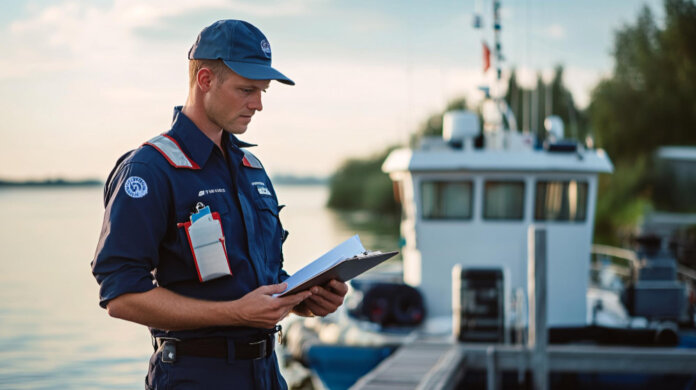 Ce este un skipper comercial?
