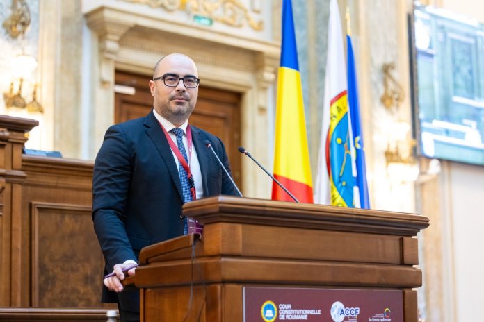 Bogdan Dima: Curtea Constituțională a Alterat Structura Constituțională pentru a Bloca o Lege privind Pensiile Magistraților