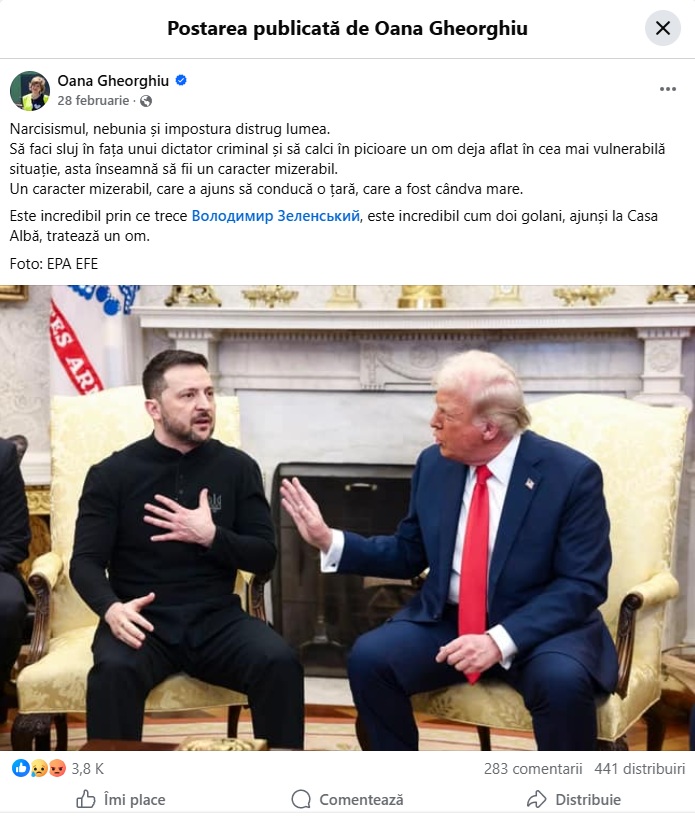 Grindeanu solicită lui Bolojan să retragă imediat propunerea de numire a Oanei Gheorghiu în funcția de vicepremier: „Pentru a preveni compromiterea legăturii cu Statele Unite” Grindeanu solicită lui Bolojan să retragă imediat propunerea de numire a Oanei Gheorghiu în funcția de vicepremier: „Pentru a preveni compromiterea legăturii cu Statele Unite”