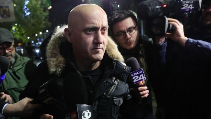 Horațiu Potra, mercenarul, va fi readus rapid în România în cazul în care nu se opune extrădării din Dubai. Horațiu Potra, mercenarul, va fi readus rapid în România în cazul în care nu se opune extrădării din Dubai.