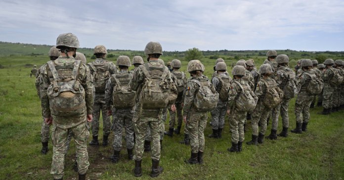 Legislativul dă undă verde pentru cumpărarea de tancuri și serviciul militar voluntar de 4 luni, cerute de MApN