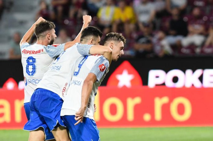 SuperLiga: Farul Constanţa Triumphs in Cluj, Defeating CFR 2-0 SuperLiga: Farul Constanţa Triumphs in Cluj, Defeating CFR 2-0