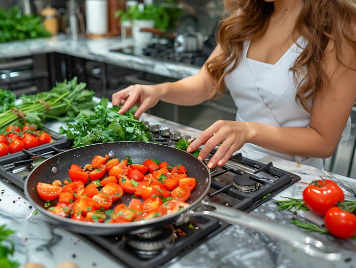 Cum se folosește corect o tigaie de fontă?