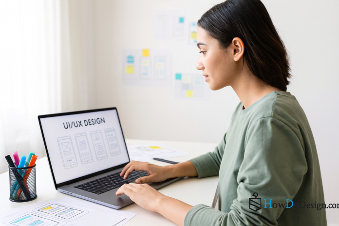 Howdodesign.com: Ghidul complet pentru cei care vor să descopere designul digital de la zero