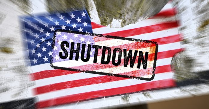 Blocajul bugetar al guvernului din SUA a intrat în istorie ca fiind cel mai lung: a ajuns la 36 de zile