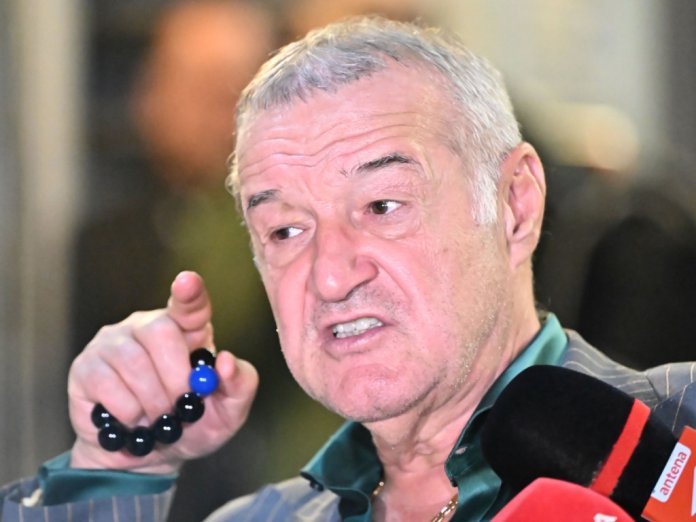 Gigi Becali abandonează creația lui: 