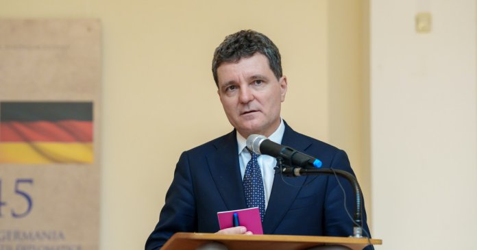 Nicușor Dan: Dronii care uneori ajung pe teritoriul nostru sunt evenimente accidentale. Se petrec și în alte zone ale Europei.