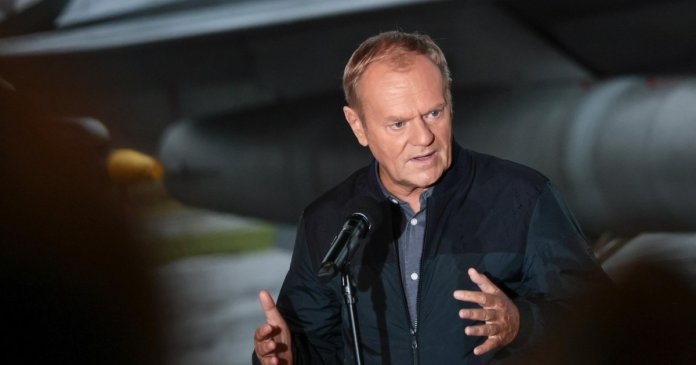 Prim-ministrul Donald Tusk referitor la planul de pace propus de Statele Unite: „Ar fi util să avem o certitudine despre cine l-a conceput”