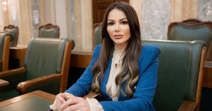 Senatoarea POT Valentina Aldea, atacată cu o rangă de o femeie. Atacatoarea, reținută timp de 24 de ore.