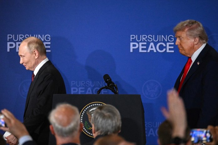 Statele Unite și Rusia lucrează în secret la un plan nou pentru a pune capăt războiului din Ucraina, redefinind cadrul de securitate din Europa.