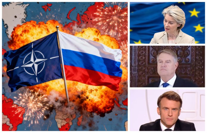 Transformare majoră: Dezvoltarea mesajelor oficiale cu privire la „iminența” unui atac al Rusiei asupra NATO. Clarificarea generalului Grumaz