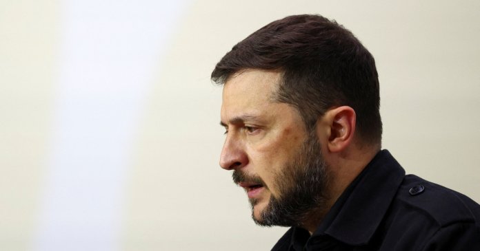 Zelenski este de acord să discute planul de pace american pentru o „finalizare echitabilă a conflictului” cu Rusia.