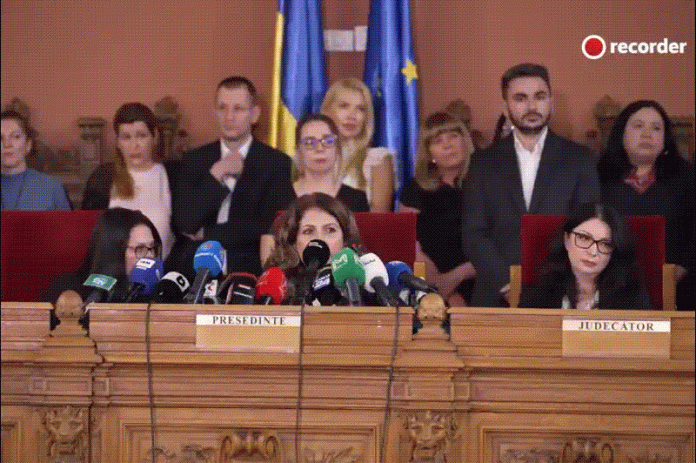 Controversa generată de o întâlnire organizată de Lia Savonea la Înalta Curte / Savonea: Completurile curente nu vor fi desființate