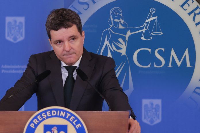 Cum plănuiește Nicușor Dan să desfășoare referendumul anunțat în magistratură privind activitatea CSM