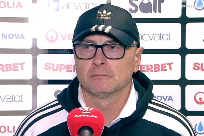 Leo Grozavu, supărat la interviu: „Din cauza asta nu vin spectatorii la stadion”