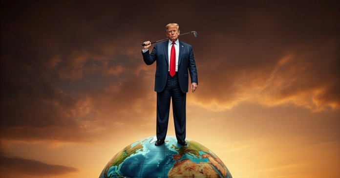 Trump vrea ca strategia de securitate a SUA să fie implementată la nivel mondial. Europa, considerată în „declin civilizațional”, este pusă pe planul secund.