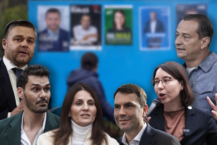 Un sondaj nou modifică estimările pentru Primăria București: Primele două candidaturi se evidențiază considerabil.