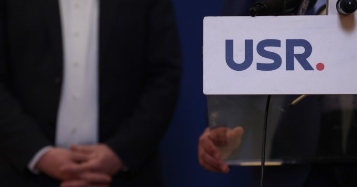 USR anunță votul său pe moțiunile simple AUR împotriva miniștrilor de Interne și Justiție