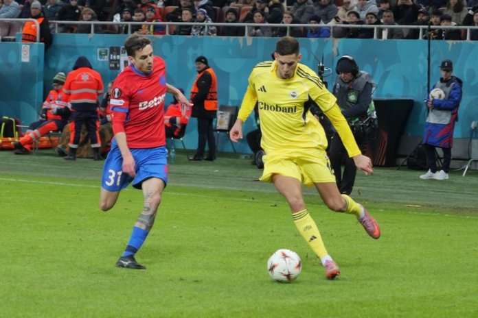 Doi jucători subliniți de MM Stoica după remiza cu Fenerbahce: „I-am menționat și șefului: el trebuie să fie pe teren!”