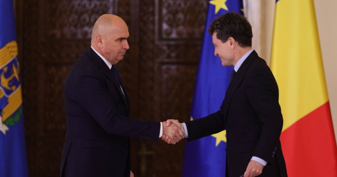 Ilie Bolojan și Nicușor Dan s-au văzut la Cotroceni înainte de întâlnirea tensionată a Coaliției, având discuții legate de finanțele naționale.