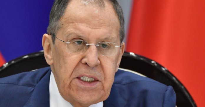 Lavrov avertizează Chișinăul: Proiectele de unire cu România pun în pericol statalitatea Republicii Moldova