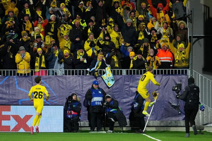 LIVE Liga Campionilor revine » 5 formații s-au calificat până acum în etapa eliminatorie