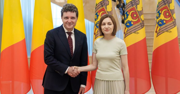 Maia Sandu, afirmație surprinzătoare: „Aș susține reunirea cu România, în cazul în care s-ar desfășura un referendum”