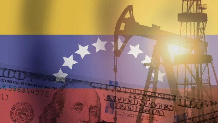 Marile companii de petrol nu sprijină viziunea lui Trump de a transforma resursele petroliere din Venezuela în „măreț”...