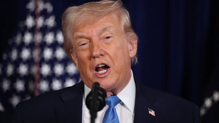 Mesaj neașteptat din partea lui Trump referitor la Iran: „Respect profund! Mulțumesc!”