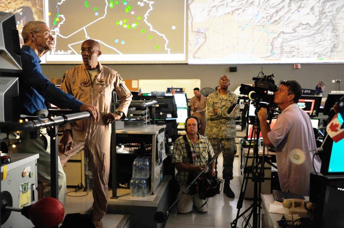 SUA au dispus retrageri la cea mai importantă bază militară din Orientul Mijlociu, asemănător cu acțiunile întreprinse înaintea atacului de anul trecut împotriva Iranului.