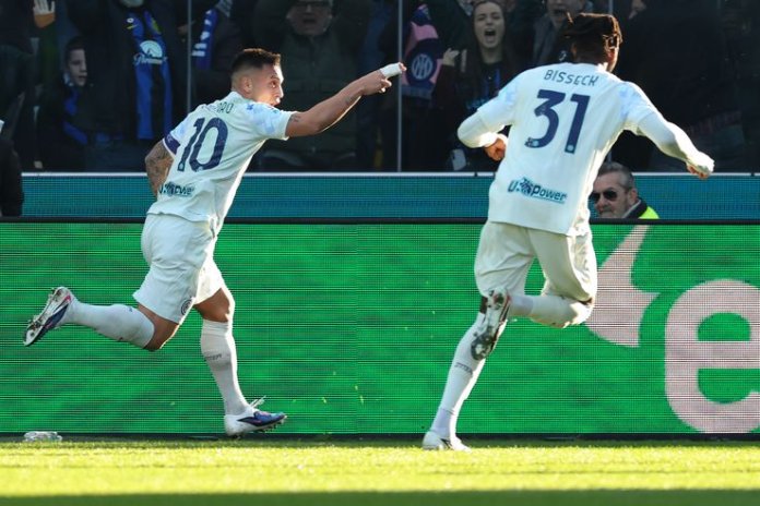 Udinese - Inter 0-1 » Victorie crucială pentru Chivu și „nerazzurrii” se îndepărtează în vârful ligii italiene