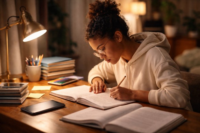 Ce metode de concentrare funcționează cu adevărat când înveți pentru examene Ce metode de concentrare funcționează cu adevărat când înveți pentru examene?