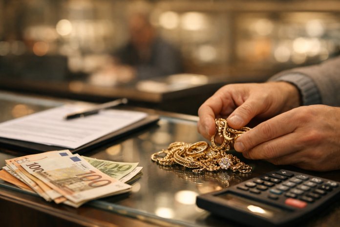 Este posibil să plătești în rate la casa de amanet?