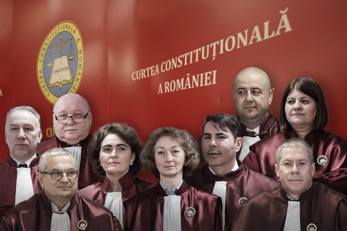 Acțiunile unui magistrat CCR premergătoare întâlnirii privind pensiile judecătorilor, decizie suspendată de două luni