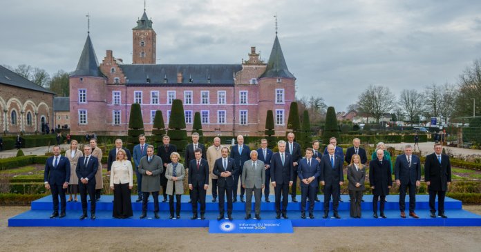 Concluziile întâlnirii neoficiale a conducătorilor Consiliului European: „Avem aceeaşi senzaţie de urgenţă”