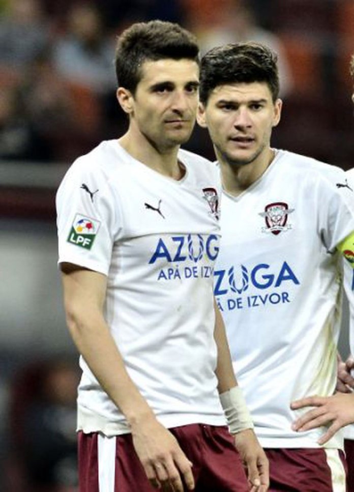 Daniel Niculae, following Hermannstadt: „Cea mai bună mutare din România”