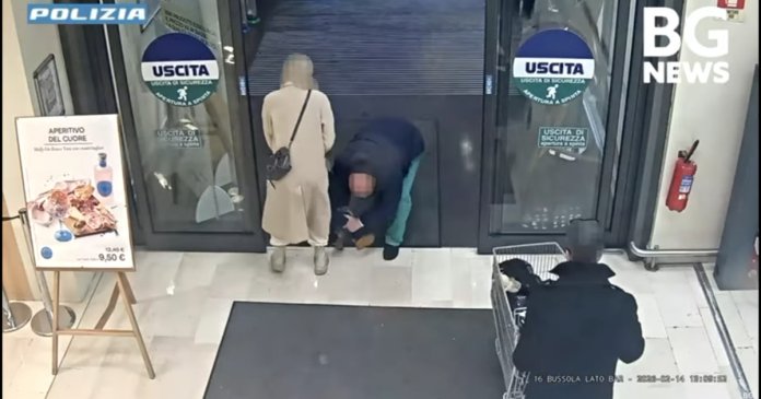 Motivarea neașteptată a românului care a încercat să abuzeze de o fetiță în Italia, în fața agenților de poliție.