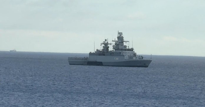 Român arestat pentru sabotajul corvetelor Marinei Germane. Operațiuni de percheziție în Hamburg, România și Grecia.