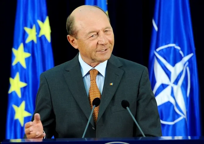 Băsescu își exprimă din nou îngrijorarea cu privire la securitatea României și reproșează liderului NATO: „Nu are nicio grijă pentru securitatea României” Băsescu își exprimă din nou îngrijorarea cu privire la securitatea României și reproșează liderului NATO: „Nu are nicio grijă pentru securitatea României”