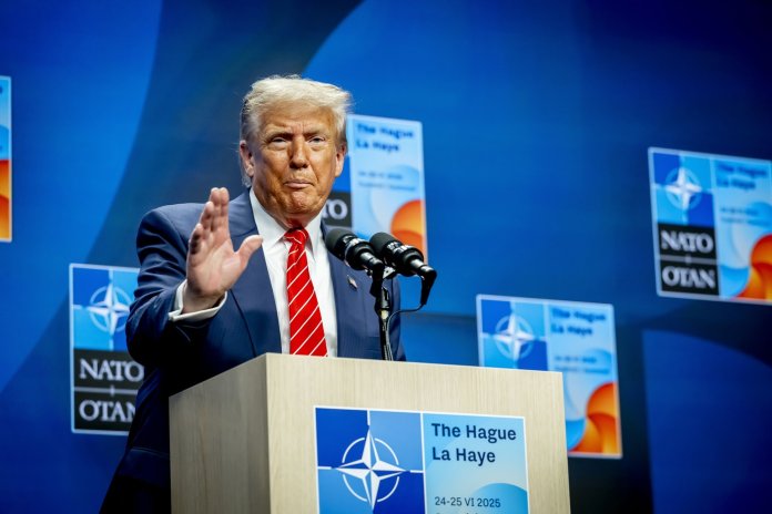 Donald Trump, criticând NATO pentru absența de suport în conflictul din Iran: „Nu mai vrem asistența țărilor NATO”