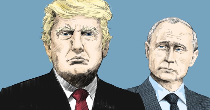 În două luni, SUA l-au capturat pe Maduro și l-au îndepărtat pe Khamenei. Este Putin îngrijorat că ar putea fi...