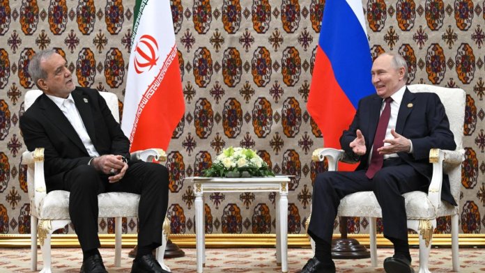 Influența mutuală a conflictelor din Ucraina și Iran. Specialist: „Colapsul Teheranului...