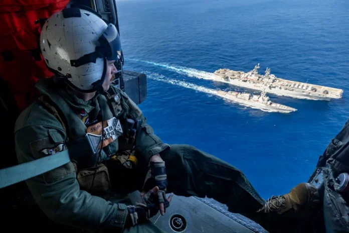 Iranul amenință economia mondială, însă americanii dispun în continuare de o strategie. Specialist: „Este o unealtă puternică”