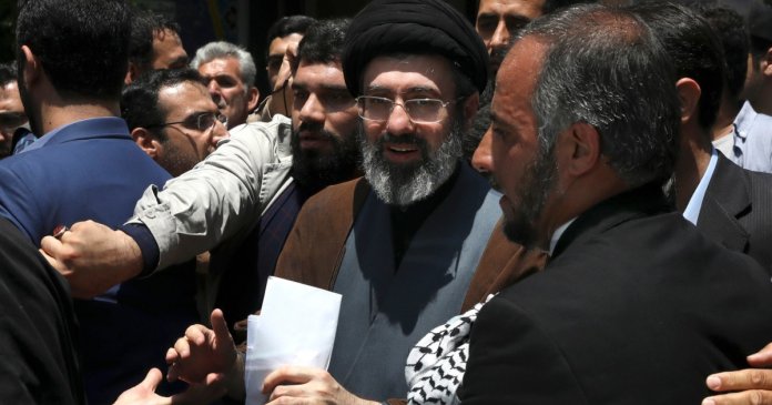 Mojtaba Khamenei, obiectivul armatei israeliene. General: „Îl vom căuta, îl vom descoperi și îl vom elimina”