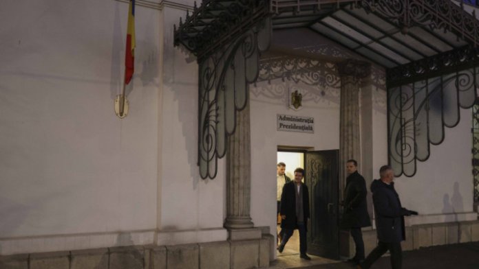 Protest la Palatul Cotroceni: Grupuri civice cer lui Nicușor Dan să respingă numirile pentru...