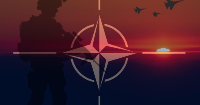 Reacția de început a NATO după ce apărarea aeriană a Alianței a interceptat o rachetă balistică iraniană...
