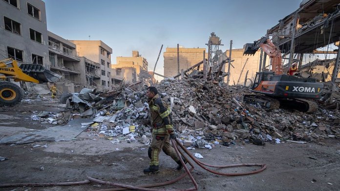 Rusia va oferi suport Iranului în asalturile asupra forțelor SUA din Orientul Mijlociu. Participarea Kremlinului în dispută.