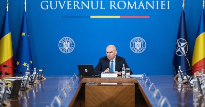 Şedinţă de urgenţă la Guvern pentru cetăţenii români blocaţi în Orientul Mijlociu din cauza situaţiei conflictuale.