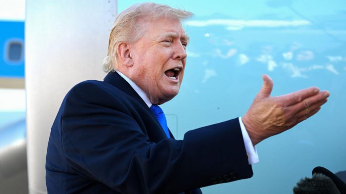 Trump, răspuns furios: „NATO este îngrozitor, toți sunt îngrozitori. Să vină să-și ia țițeiul. Nu e...