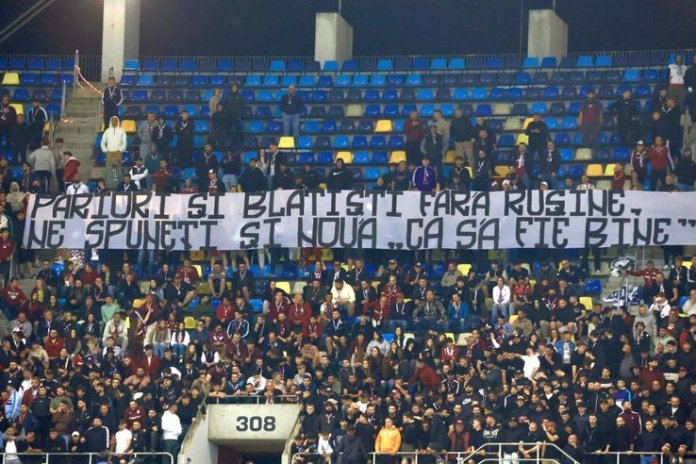 Conflict TOTAL între rapidiști: „Jucători și învălitori fără jenă”